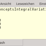 conceptsIntegralVariations