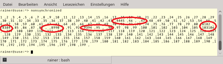 nonsynchronizedEdit