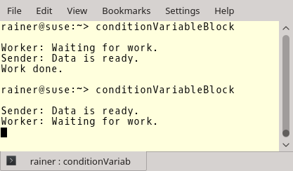 conditionVariableBlock