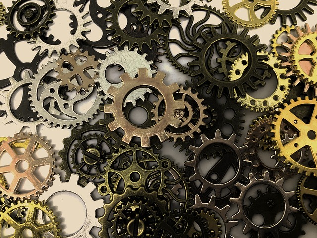 cogs