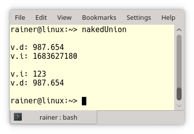 nakedUnion