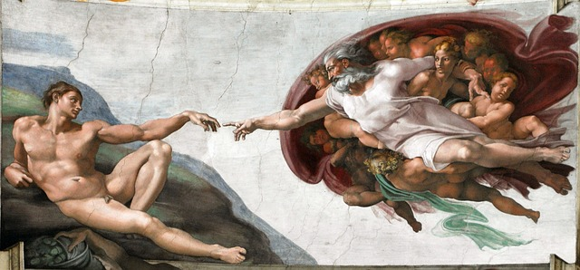 creation of man