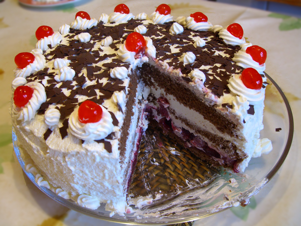 Black Forest gateau20