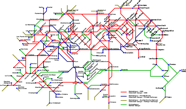 640px Schienennetz Schweiz.svg