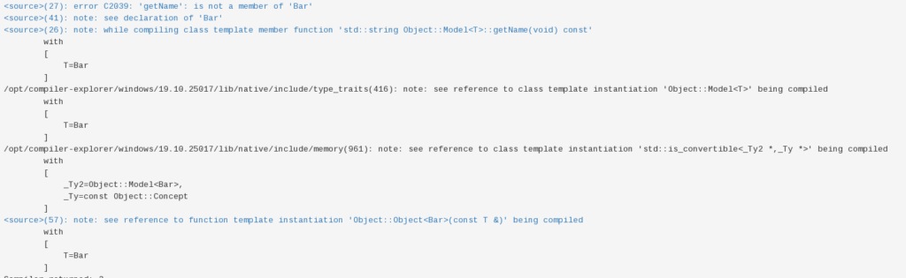 C++ Core Guidelines: Type Erasure with Templates – MC++ BLOG