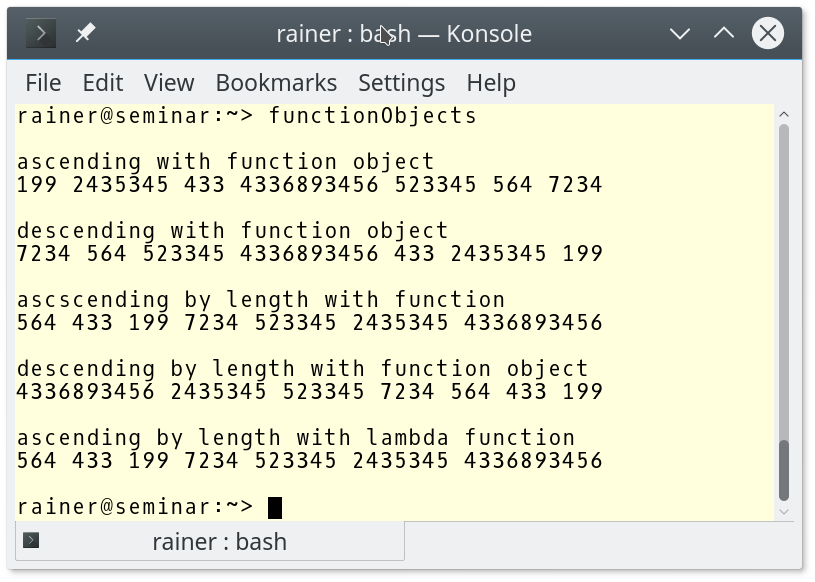 functionObjects