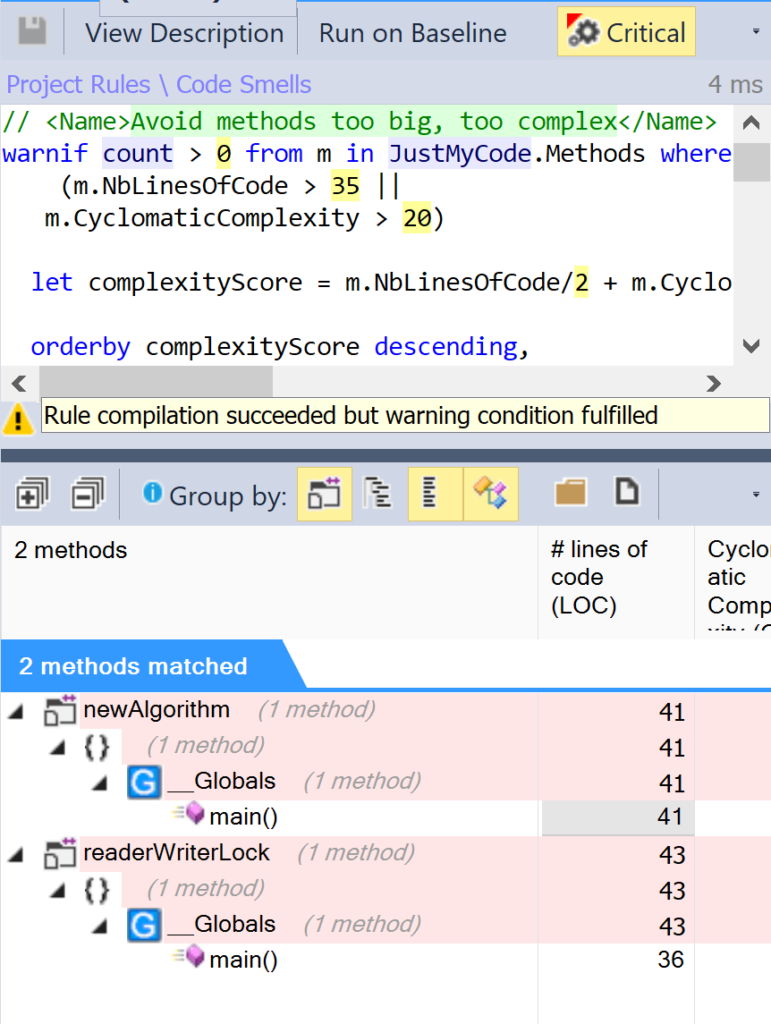 CppDepend – A Review – MC++ BLOG