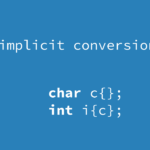 01 implicit conversions