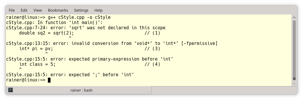 What are the Best C++ Compilers to use in 2023? - MYCPLUS