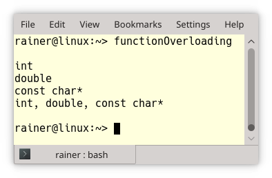 C++ Core Guidelines: More Rules for Overloading – MC++ BLOG