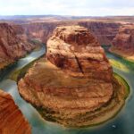 horseshoe bend 1908283 1280