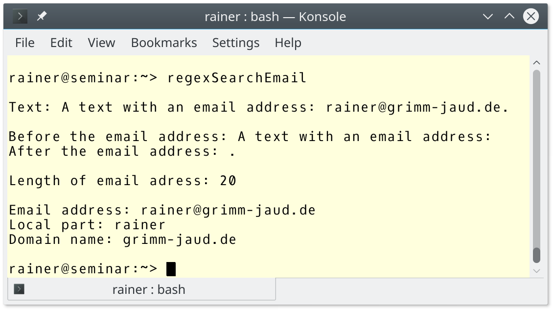 regexSearchEmail