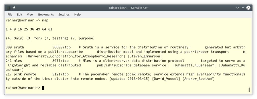 C++20: Python’s map Function – MC++ BLOG