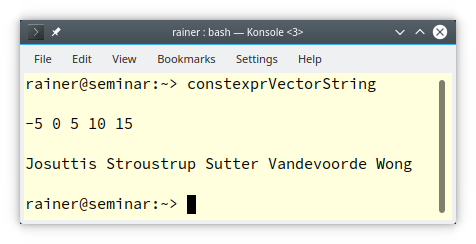 constexprVectorString