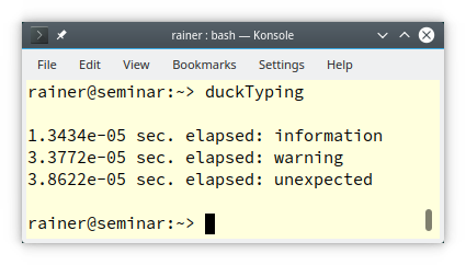 duckTyping