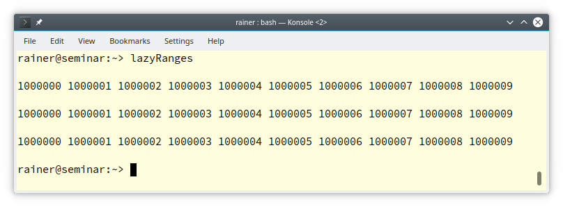 lazyRanges
