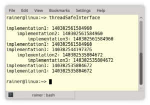Dealing with Mutation: Thread-Safe Interface – MC++ BLOG