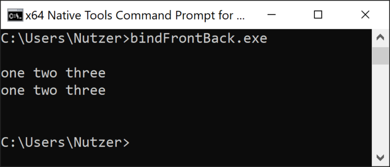 C++23: Ranges Improvements and std::generator – MC++ BLOG