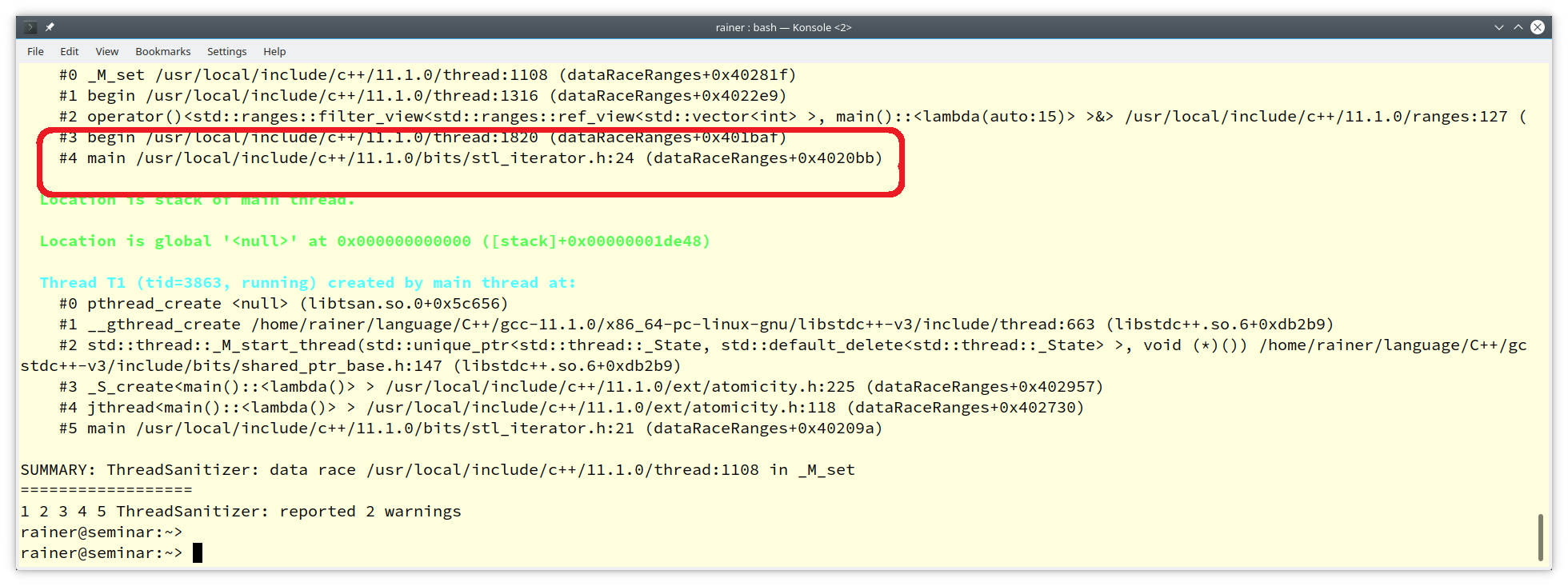 The Ranges Library in C++20 More Design Choices MC++ BLOG